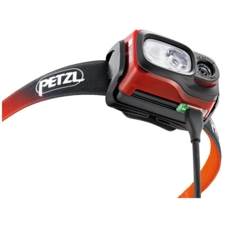 Čelovka Petzl Swift RL