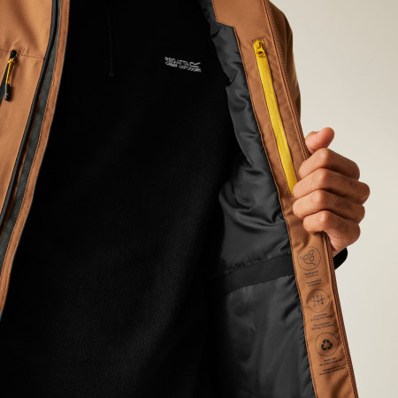 Pánská bunda Regatta Highton Stretch Padded Jacket