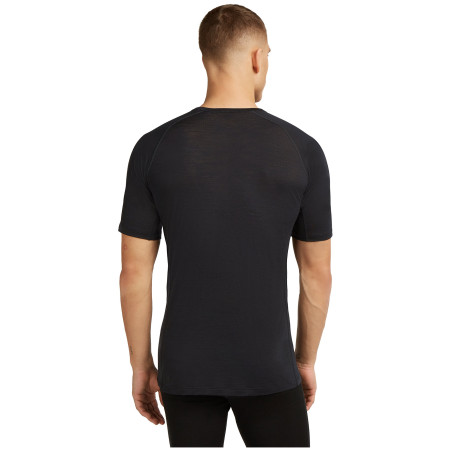 Pánské funkční triko Icebreaker M Mer 125 ZoneKnit SS Crewe