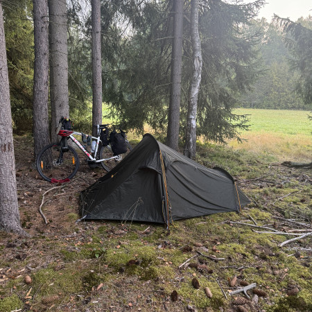 Ultralehký stan Warg Tenere 2