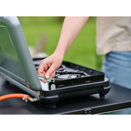 Plynový vařič Campingaz Camping Kitchen 2 Multi Cook