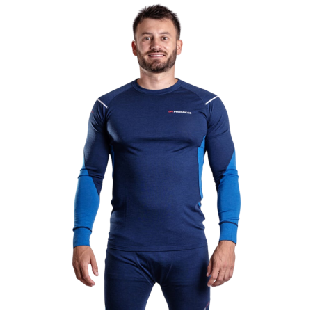 Pánské funkční triko Progress MW NDR 170