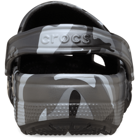 Pantofle Crocs Classic Camouflage Clog