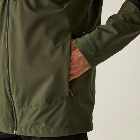 Pánská bunda Regatta Calderdale VI