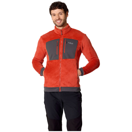Pánská mikina Rab Granitic Jacket