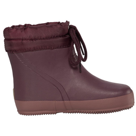 Dětské zimní boty Viking Outdoor Footwear Alv Barefoot Warm Grape