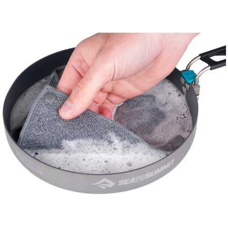 Uklízecí set Sea to Summit Camp Kitchen Clean-Up Kit 6 Piece Set