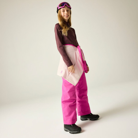 Dětská mikina Dare 2b Expedition Mid Pink Haze