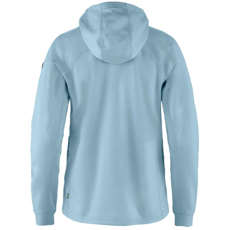 Dámská bunda Fjällräven Abisko Grid Fleece Hoodie W