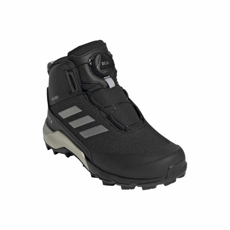 Dětské boty Adidas Terrex Winter Mid Boa Rain.Rdy