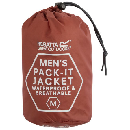 Pánská bunda Regatta Pack It Jkt III