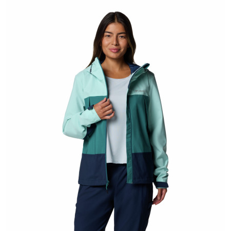 Dámská softshellová bunda Columbia Boulder Falls™ Jacket