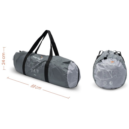 Zadní stan za auto Easy Camp Utne