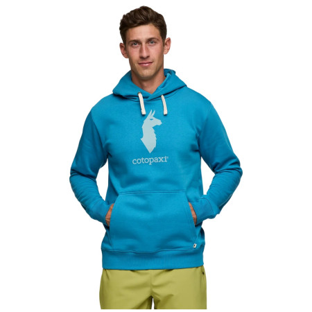 Pánská mikina Cotopaxi Cotopaxi Llama Pullover Hoodie
