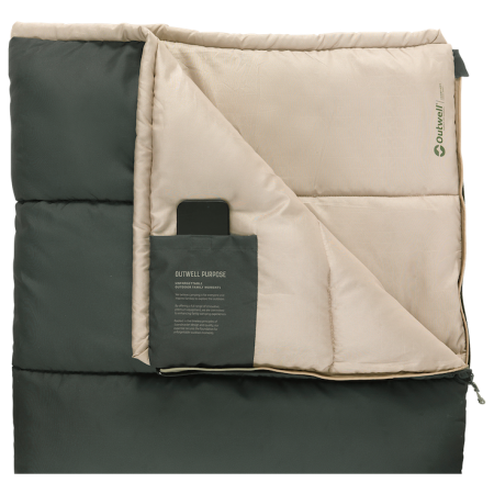 Dětský spacák Outwell Champ Kids