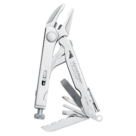Leatherman Crunch rozložený