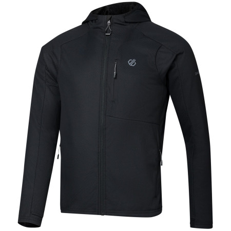 Pánská mikina Dare 2b Mens Heat Weave Stretch Midlayer