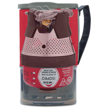 Vařič MSR WindBurner Stove System 1,0 l