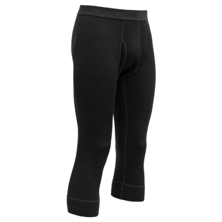 Pánské funkční spodky Devold Expedition Man 3/4 Long Johns W/Fly
