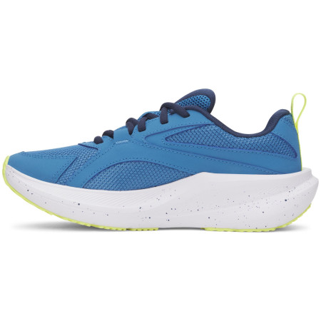 Dětské tenisky Under Armour UA Bgs Assert 11 Aegean Blue