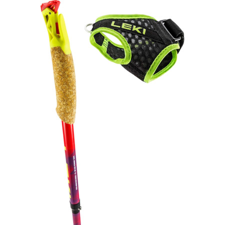 Trail Running hole Leki Ultratrail FX.One