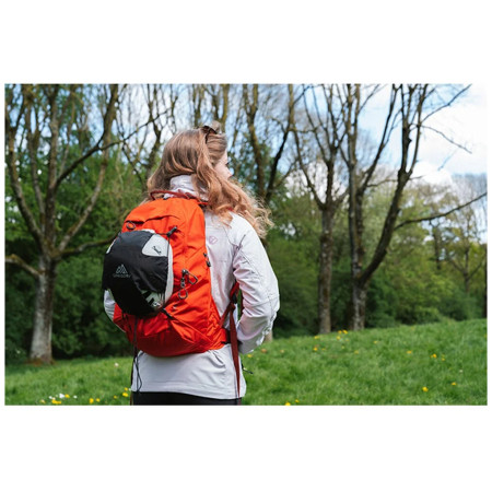 Držák na helmu Gregory Packable Helmet Holder