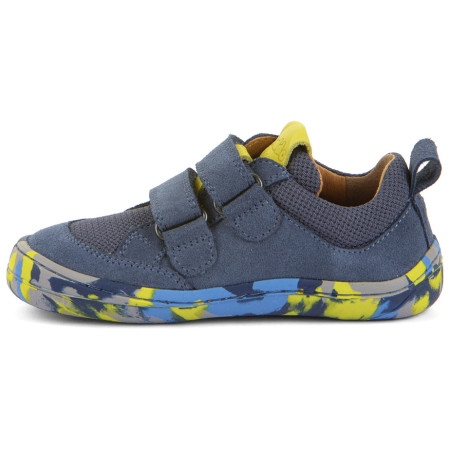 Dětské tenisky Froddo Barefoot baze Denim