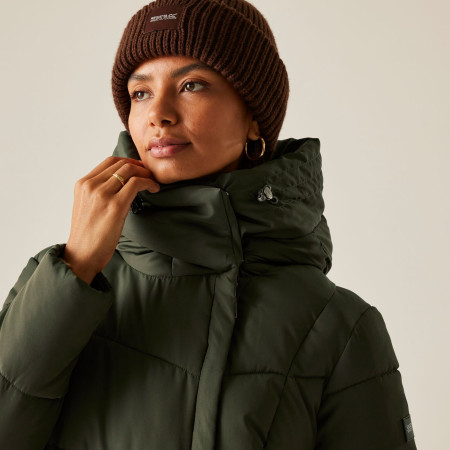 Dámský zimní kabát Regatta Nurie