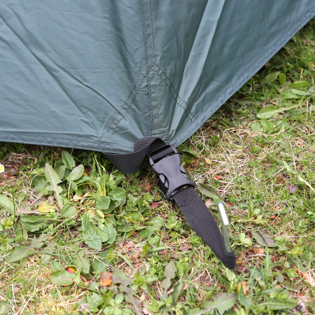 Stan Zulu Dome 3 Black Long