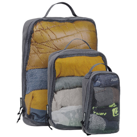 4camping.cz - Cestovní sada Hannah Case Set - šedá