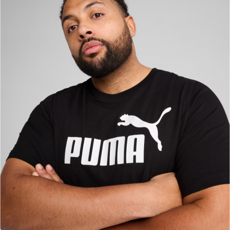 Pánské tričko Puma ESS No. 1 Logo Tee