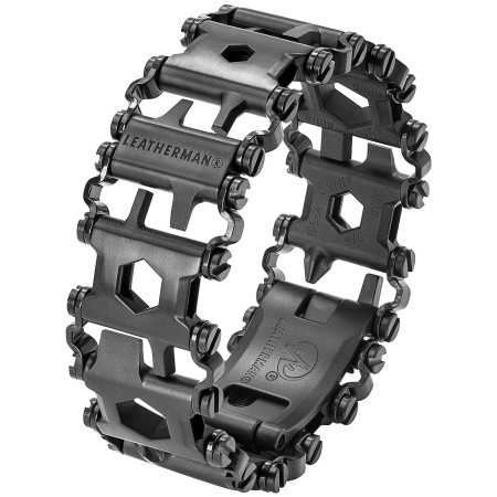 Multifunkční náramek Leatherman Tread černý