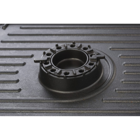 Grilovací rošt Meva s regulací