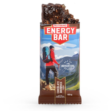 Energetická tyčinka Nutrend Energy Bar 60 g