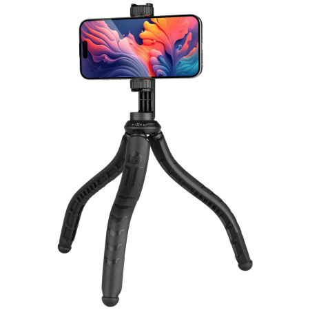 Stativ FIXED Creator Flexible Tripod with 1/4" phone holder
