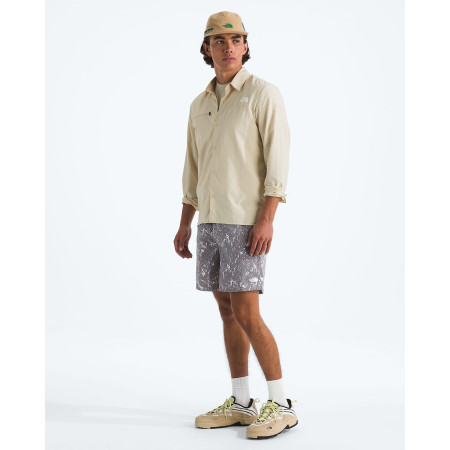 Pánská košile The North Face Packable Long Sleeve Shirt