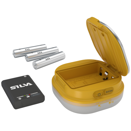 Svítilna Silva Glow