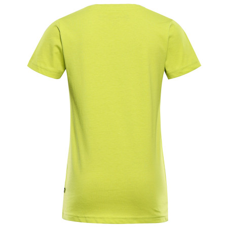 Dětské triko Alpine Pro Ecomo 4 Green