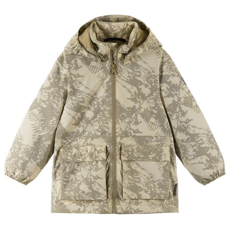 Dětská bunda Reima Tuiskula Earthy Beige