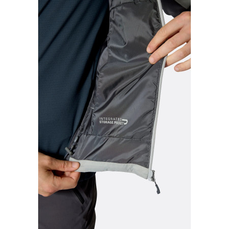 Pánská bunda Rab Xenair Alpine Flex Jacket