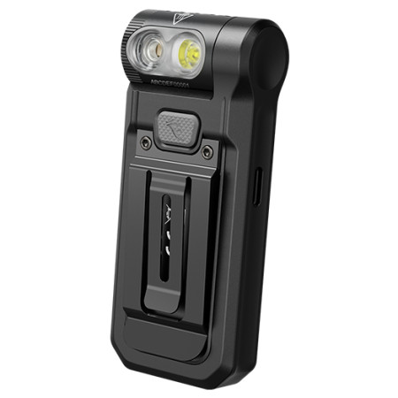 Kapesní baterka Fenix SW05R-UV