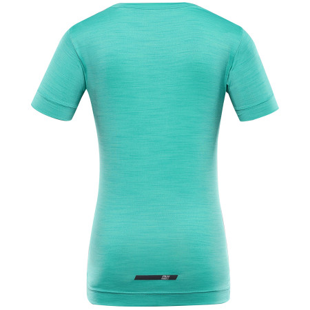 Dětské triko Alpine Pro Basiko Green