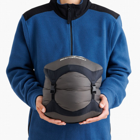 Péřový spacák Sea to Summit Trek Women's -9C Regular