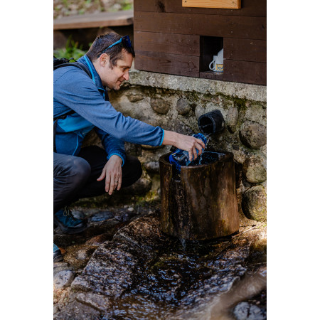 Láhev Warg Peak Tritan Wide 1L