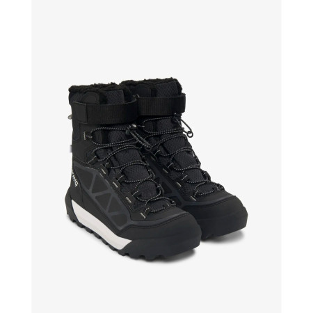 Dětské sněhule Viking Outdoor Footwear Constrictor Warm SC WP 1V SL Black
