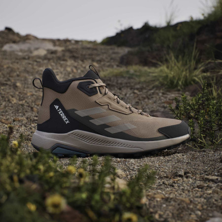 Pánské turistické boty Adidas Terrex Anylander Mi