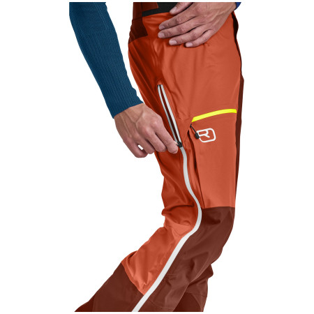 Pánské kalhoty Ortovox 3L Ortler Pants M