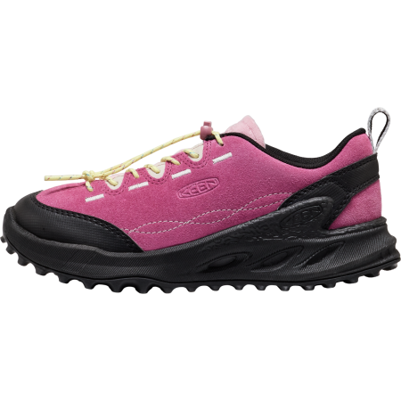 Dětské boty KEEN Jasper Zionic Youth Violet Quartz Velour