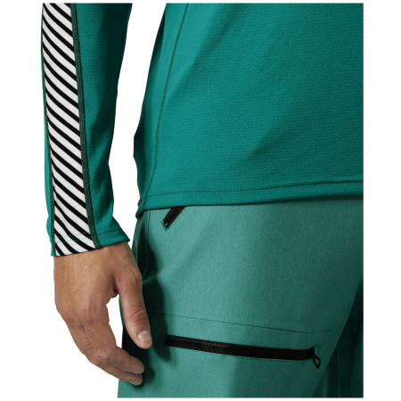 Pánské funkční triko Helly Hansen Lifa Active Stripe Crew