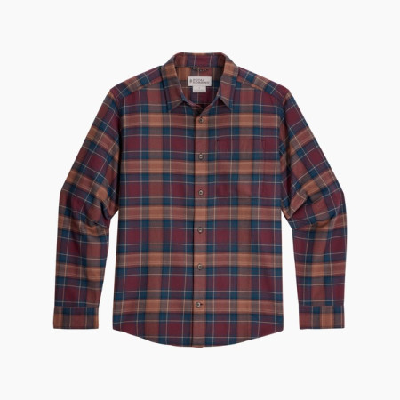 Pánská košile Royal Robbins Lieback Organic Cotton Flannel L/S